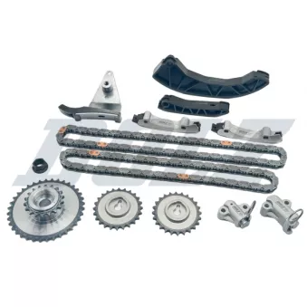 Kit de distribution par chaîne DOLZ SKCH167