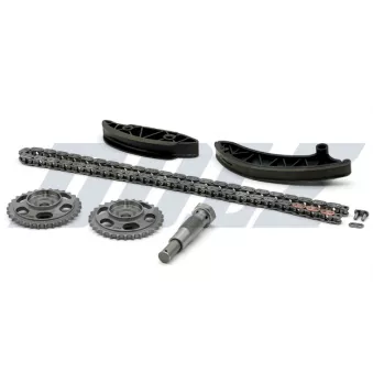 Kit de distribution par chaîne DOLZ SKCM116 pour MERCEDES-BENZ SPRINTER 513 CDI - 129cv