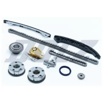 Kit de distribution par chaîne DOLZ SKCN206V pour NISSAN JUKE 1.6 DIG-T NISMO 4x4 - 200cv