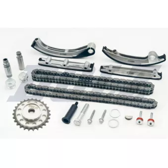 Kit de distribution par chaîne DOLZ SKCO130F pour OPEL OMEGA 2.2 DTI 16V - 110cv