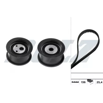 Kit de distribution DOLZ SKD140