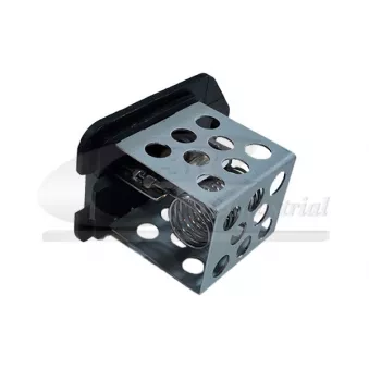 Prérésistance, moteur électrique (ventilateur de radiateur) 3RG 38202 pour PEUGEOT 307 1.6 16V - 109cv