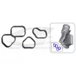 Kit de joints, radiateur d'huile 3RG [76104]