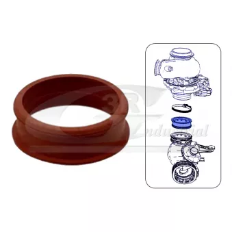 3RG 76514 - Joint, compresseur