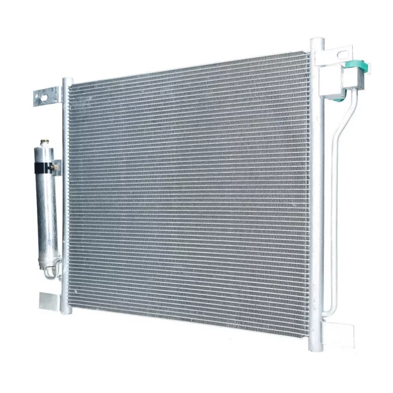 Condenseur, climatisation BV PSH 090.161.022.000 - Visuel 2