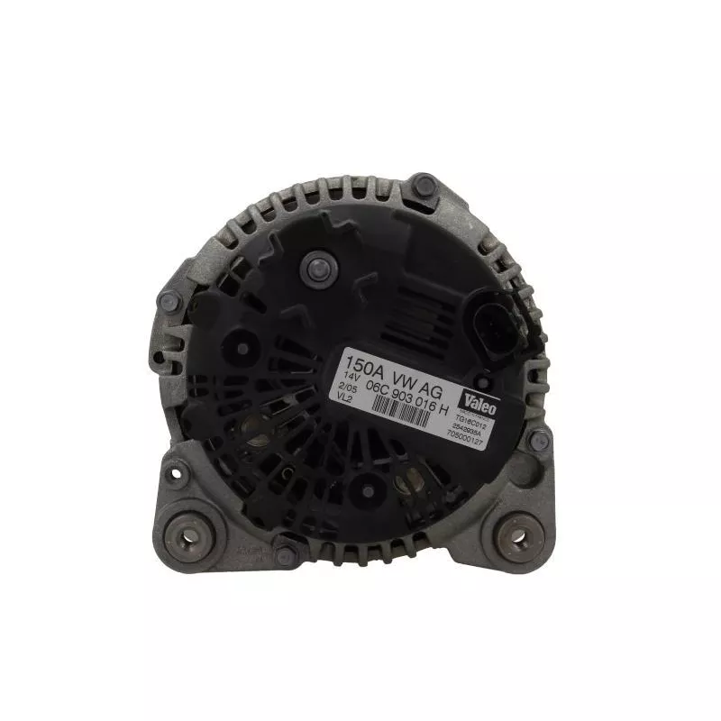 Alternateur BV PSH 205.524.150.500 - Visuel 2