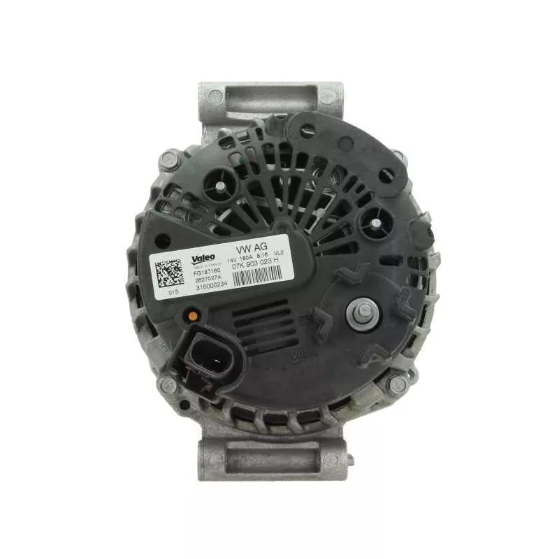 Alternateur BV PSH 205.573.180.501 - Visuel 2