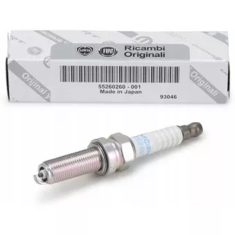 Bougie d'allumage OE 55260260 pour FIAT 500 1.0 Mild Hybrid - 69cv