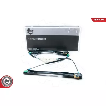 Lève-vitre avant gauche ESEN SKV OEM 3AA837461