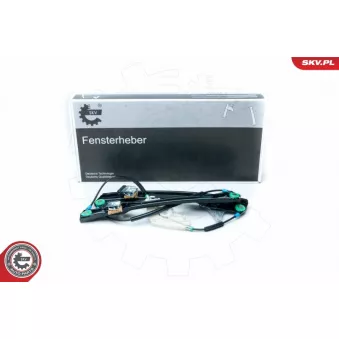 Lève-vitre avant droit ESEN SKV 00SKV002 pour VOLKSWAGEN PASSAT 1.8 TSI - 152cv