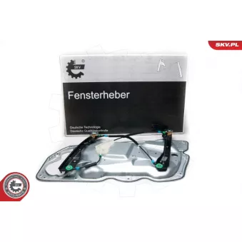 Lève-vitre arrière gauche ESEN SKV OEM 3AA837461