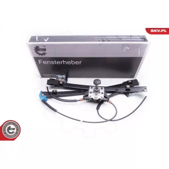 Lève-vitre avant droit ESEN SKV 00SKV042 pour VOLKSWAGEN TRANSPORTER - COMBI 75 1.6 - 75ch