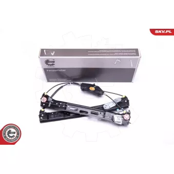 Lève-vitre avant gauche ESEN SKV 00SKV051 pour VOLKSWAGEN SHARAN 2.0 TDI - 136cv