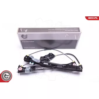 Lève-vitre avant droit ESEN SKV 00SKV052 pour VOLKSWAGEN SHARAN 2.0 TDI - 136cv