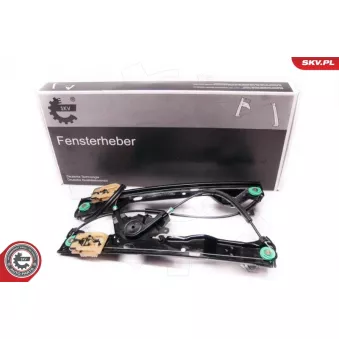 Lève-vitre avant gauche ESEN SKV 00SKV081 pour FORD FOCUS 2.0 TDCi - 150cv