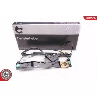 Lève-vitre avant droit ESEN SKV 00SKV082 pour FORD FOCUS 2.0 TDCi - 150cv