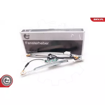 Lève-vitre avant droit ESEN SKV 00SKV132 pour CITROEN C5 3.0 V6 - 211cv