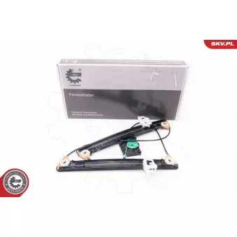 Lève-vitre avant gauche ESEN SKV 00SKV151 pour SSANGYONG REXTON 1.9 JTD - 126cv