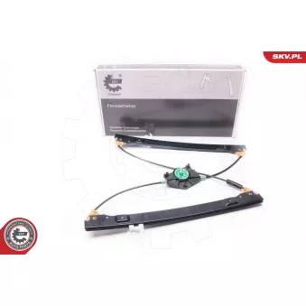 Lève-vitre avant gauche ESEN SKV 00SKV161 pour SSANGYONG REXTON 1.9 JTD - 126cv