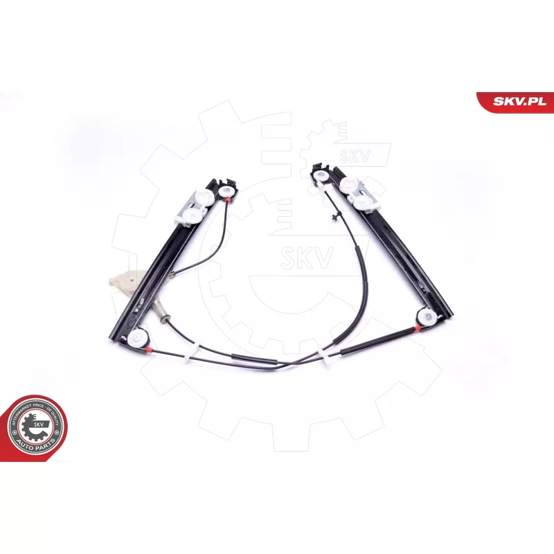 Lève-vitre avant droit ESEN SKV 00SKV172 - Visuel 1