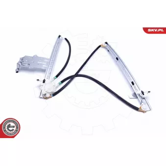 Lève-vitre avant droit ESEN SKV OEM 9222F9