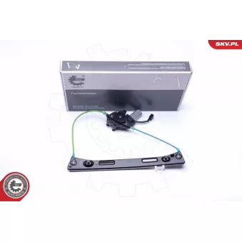 Lève-vitre avant droit ESEN SKV OEM 51801611