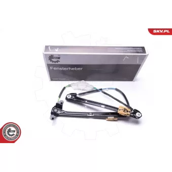 Lève-vitre avant gauche ESEN SKV 00SKV301 pour HYUNDAI PONY 1.6 TDI 4motion - 110cv