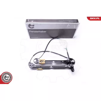 Lève-vitre avant droit ESEN SKV 00SKV312 pour HYUNDAI PONY 1.6 TDI 4motion - 110cv