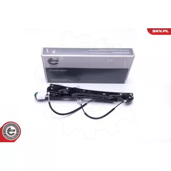 Lève-vitre avant gauche ESEN SKV 00SKV381 pour BMW X1 xDrive 25 i - 218cv