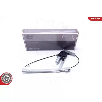 Lève-vitre avant gauche ESEN SKV OEM 7658774