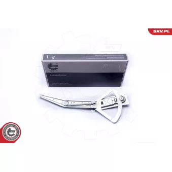 Lève-vitre avant droit ESEN SKV 00SKV482 pour OPEL CORSA 1.0 i 12V - 54cv