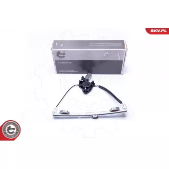 Lève-vitre avant gauche ESEN SKV 00SKV521 pour HONDA CR-V 1.9 DTI - 80cv