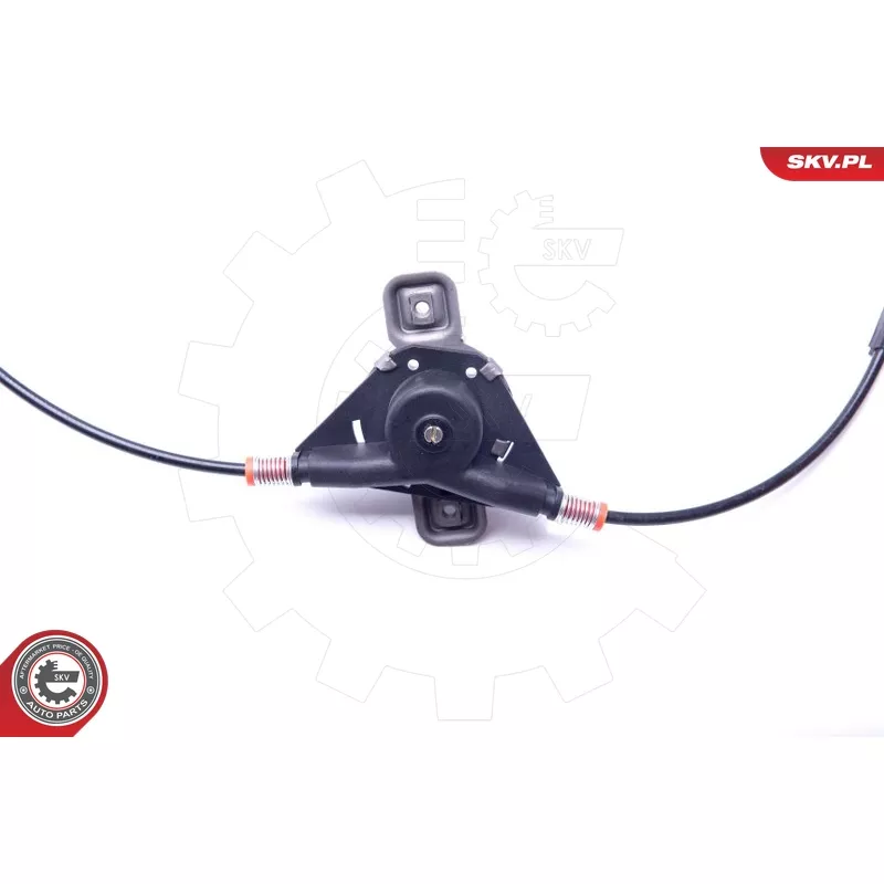Lève-vitre avant gauche ESEN SKV 00SKV551 - Visuel 2