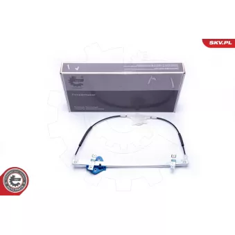 Lève-vitre avant gauche ESEN SKV 00SKV561 pour KIA SORENTO 1.8 i - 88cv