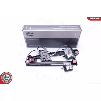 Lève-vitre avant gauche ESEN SKV 00SKV601 pour VOLKSWAGEN GOLF 1.9 TDI - 110cv