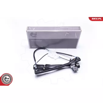 Lève-vitre avant gauche ESEN SKV OEM 1J3837461D