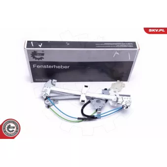 Lève-vitre avant gauche ESEN SKV 00SKV711 pour PEUGEOT PARTNER 1.6 16V - 109cv