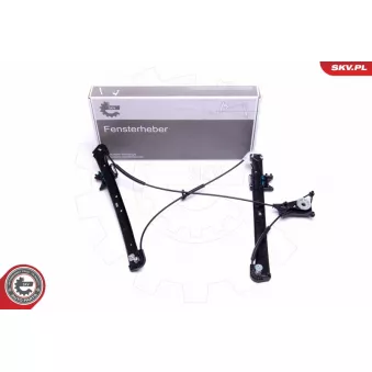 Lève-vitre avant gauche ESEN SKV 00SKV721 pour AUDI A3 1.6 TDI - 105cv