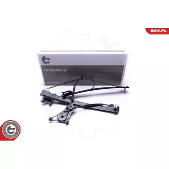 Lève-vitre avant droit ESEN SKV 00SKV722 pour AUDI A3 1.6 TDI - 105cv