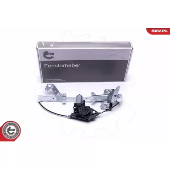 Lève-vitre avant gauche ESEN SKV OEM 1547734
