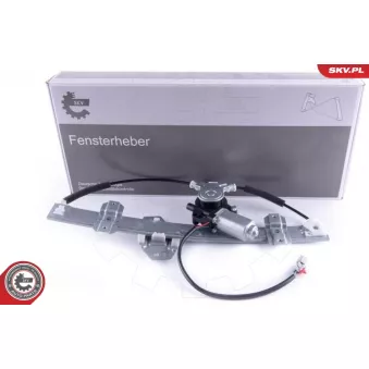 Lève-vitre avant droit ESEN SKV 00SKV782 pour HONDA ACCORD 1.6 i - 116cv