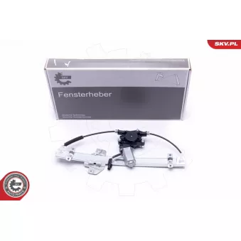 Lève-vitre avant gauche ESEN SKV OEM 824011G010