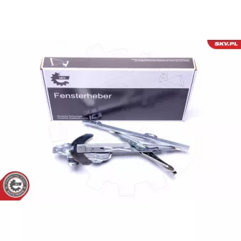 Lève-vitre avant gauche ESEN SKV 00SKV821 pour LAND ROVER DEFENDER 2.5 4x4 - 83cv