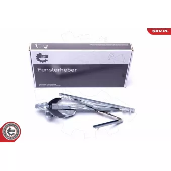 Lève-vitre avant droit ESEN SKV 00SKV842 pour LAND ROVER DEFENDER 2.5 4x4 - 83cv