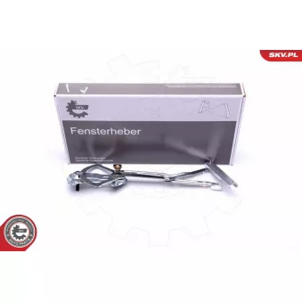 Lève-vitre avant gauche ESEN SKV 00SKV861 pour MERCEDES-BENZ KOMBI 230 TE - 132cv