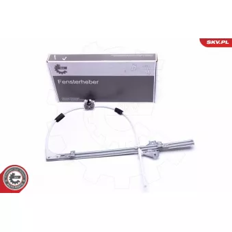 Lève-vitre avant gauche ESEN SKV OEM 4401254
