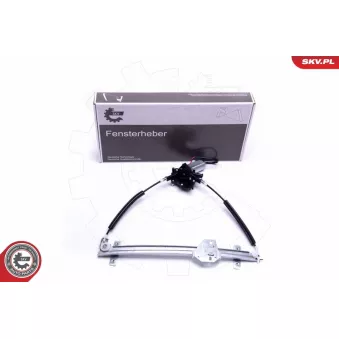 Lève-vitre avant droit ESEN SKV OEM 191837462A