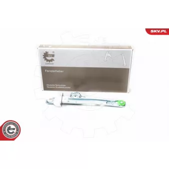 Lève-vitre arrière gauche ESEN SKV OEM 1331606