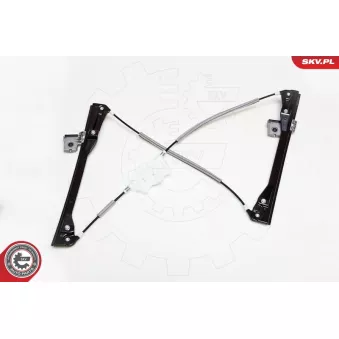 Lève-vitre avant droit ESEN SKV OEM 1J3837462H