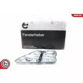 Lève-vitre arrière gauche ESEN SKV OEM 1J4839461B